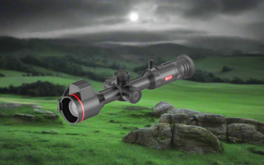 Guide TU435 LRF 3.0 Thermal Scope